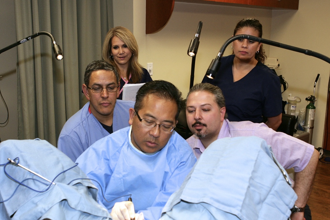 AVS Schedule OShot Training By Dr. Red Alinsod